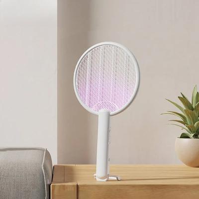 Youpin Xiaomi Electric Mosquito Swatter Mosquito Killer USB Rechargeable Angle Adjustable Electric Bug Zapper Bat Insect Summer