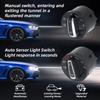 Auto Sensor Headlight Switch For VW Golf 5 6 MK5 MK6 Passat B6 Tiguan Amarok For SEAT ALHAMBRA Fog Light Control Switch