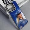 C-Carter Cowboy B-BEYONCE Phone Case For iPhone 17,16,15,14,13,12,11 Plus,Pro Max,Colored Silver Phone Case
