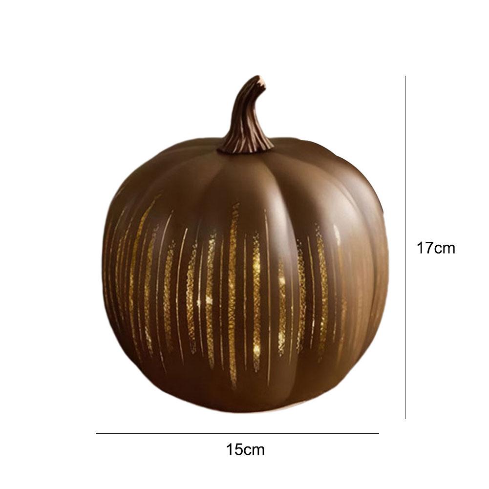 Halloween Pumpkin Lights Halloween Atmosphere Lights Timer Lantern Halloween Decorations