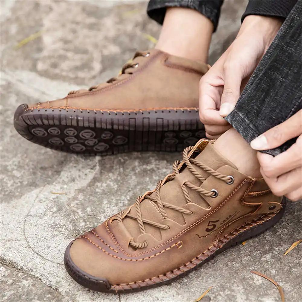 Moda Duży Rozmiar Wysokie Buty Męskie Buty Męskie Bez Obcasa Trampki Sportowe Tenus Sneacker Vip Link Vzuttya Szkoła