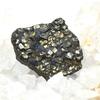 Natural Pyrite Loose Gemstone Uncut Rough 28.95 Ct Cleavage Crystal for Lapidary and Gem Collections