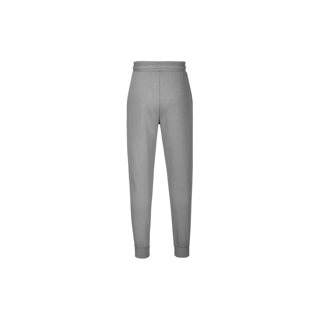 New PUMA ESS Knitted Sports Pants Men's Gray 679489-07