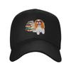 Cavalier King Charles Spaniel Baseball Cap  Outdoor Sports SunProof Hip Hop Hats Female Male Street Style Design Baseball Caps