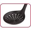 T Fal sloTTed Ladle sTrainer wiTh Silicone sTopper K21331