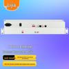 Lijia LJ-E1F1 E1 To Ethernet Rackmount Protocol Converter