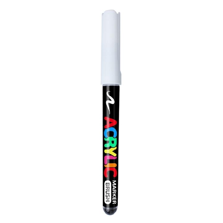 

Quick Dry White Highlighter Pen With Comfort Gip Non Toxic Ink For Students Artists And Design Projects