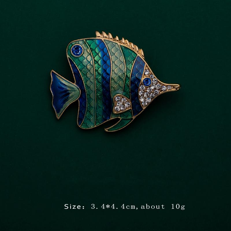 New Creative Animal Insect Horse Broach Bird Men Brooch Beautiful Dragonfly Brooches Party For Women