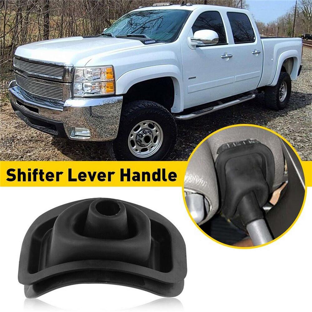 Automatic Shifter Lever Handle Boot Seal For Chevy Silverado Sierra 2000-2006