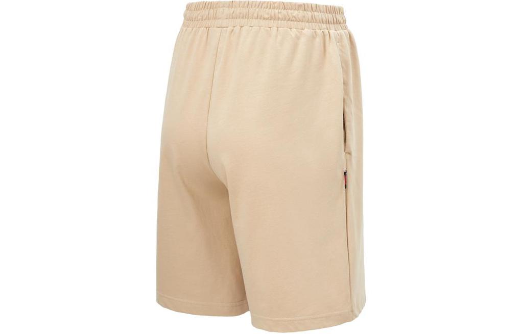 adidas Shorts Casuais Masculinos Castanho Claro JP2080