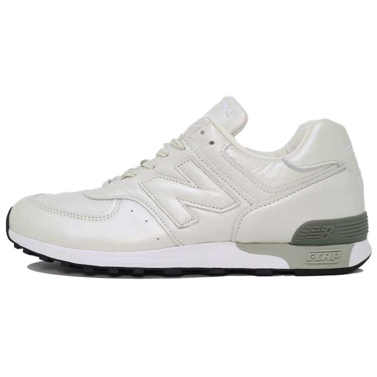 

New Balance Nb 576 Silver White 41.5