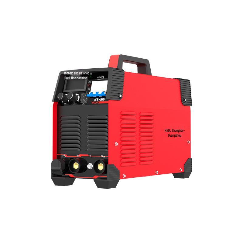 Industrial High-Frequency TIG/WS-315 Argon Arc Welder - Two-in-One for Stainless Steel