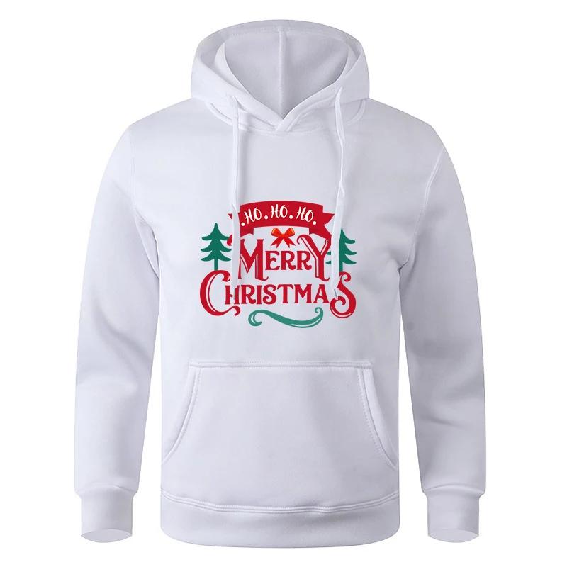 Long Sleeve Hooded Sweatshirt Gray Black Teens Autumn Sportswear Hoodie