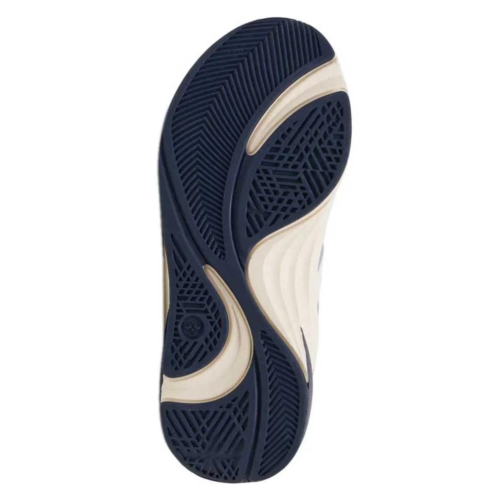 Hummel reach 300 recycled sneakers blue