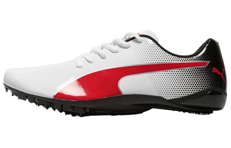 Puma evoSpeed Prep Sprint 3 White Black Red 41