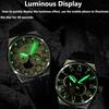 IW High Quality Watch Men Automatic Mechanical Watches MIYOTA Movement Waterproof Wristwatch Sapphire Glass Leather Strap Reloj