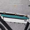 Durability Bicycles Top Tube Pack Leakproof High Capacity Cycling Crossbars Bag Mountain Bikes Accessories