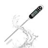 Kitchen Thermometer - AIMOONSA - Digital Thermometer - Ultra-fine Probe 14.5 Mm - Measures 2–3s - LCD Screen °C/°F