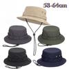 Sun Hats for Men Women Bucket Hat UPF 50+ Boonie Hat Foldable UV Protection Hiking Beach Fishing Summer Safari Fisherman hat