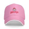 Wendyxs Fast Food restaurant Logo Baseball Cap New In Hat tactical cap Womens Beach Visor Unisexs