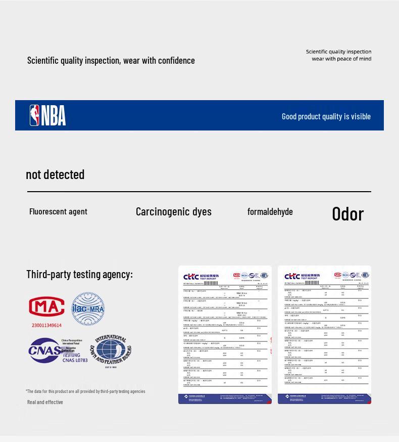 NBA Men's Breathable Anti-Chafe Boxer Briefs (2-Pack)