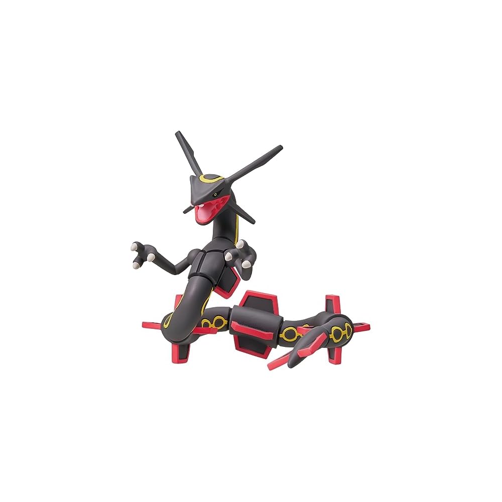 Takara Tomy Pokmon Moncolle ML-31 Black Rayquaza Collectible Figure
