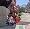 Dragon Boat Festival Auspicious Dragon Finished Product Sachet Tiger Protective Talisman Perfume Bag Handmade Embroider Doll Pouch Car Sachet