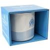 Tasse rétro en céramique Olympique de Marseille