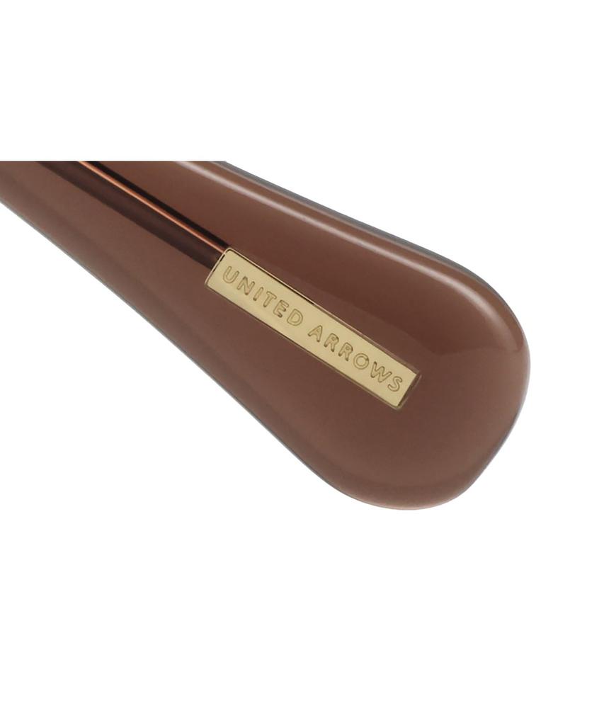 Zoff Photochromic Sunglasses Lenses UNITED ARROWS Crown Panto Black Frame Unisex UV Protection Stylish Unisex Boston-Style (Brown (Clear))