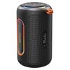 New Design ZEALOT MP1 60W Portable Wireless Speaker with RGB LED Lighting | Party Blue Tooth Speaker