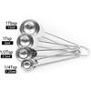 8pcs Stainless Steel Measuring Spoons and Measuring Cups Set Kitchen Accessories Baking Tea Coffee Spoon Measuring Tools