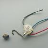  3-Wire Pull Chain Switchs Versatile Pull Chain Switchs Simple Installation for Clear Ceiling Fan or Hangings Lamp