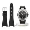 Curea de ceas de 28 mm pentru ceas IWC Engineer Curea cu crestătură Seria IW500501 IW378507 IW322703 Curea de ceas din piele naturală Nylon Brățară
