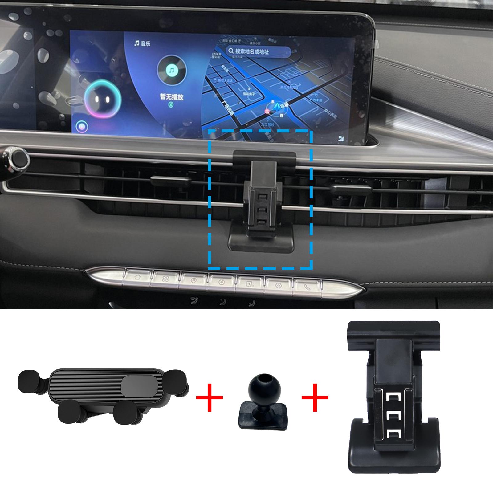 

for DR 6.0 7.0 2025 2025 2025 GPS Bracket Navigation Stand Auto Car Mobile Phone Holder Accessories