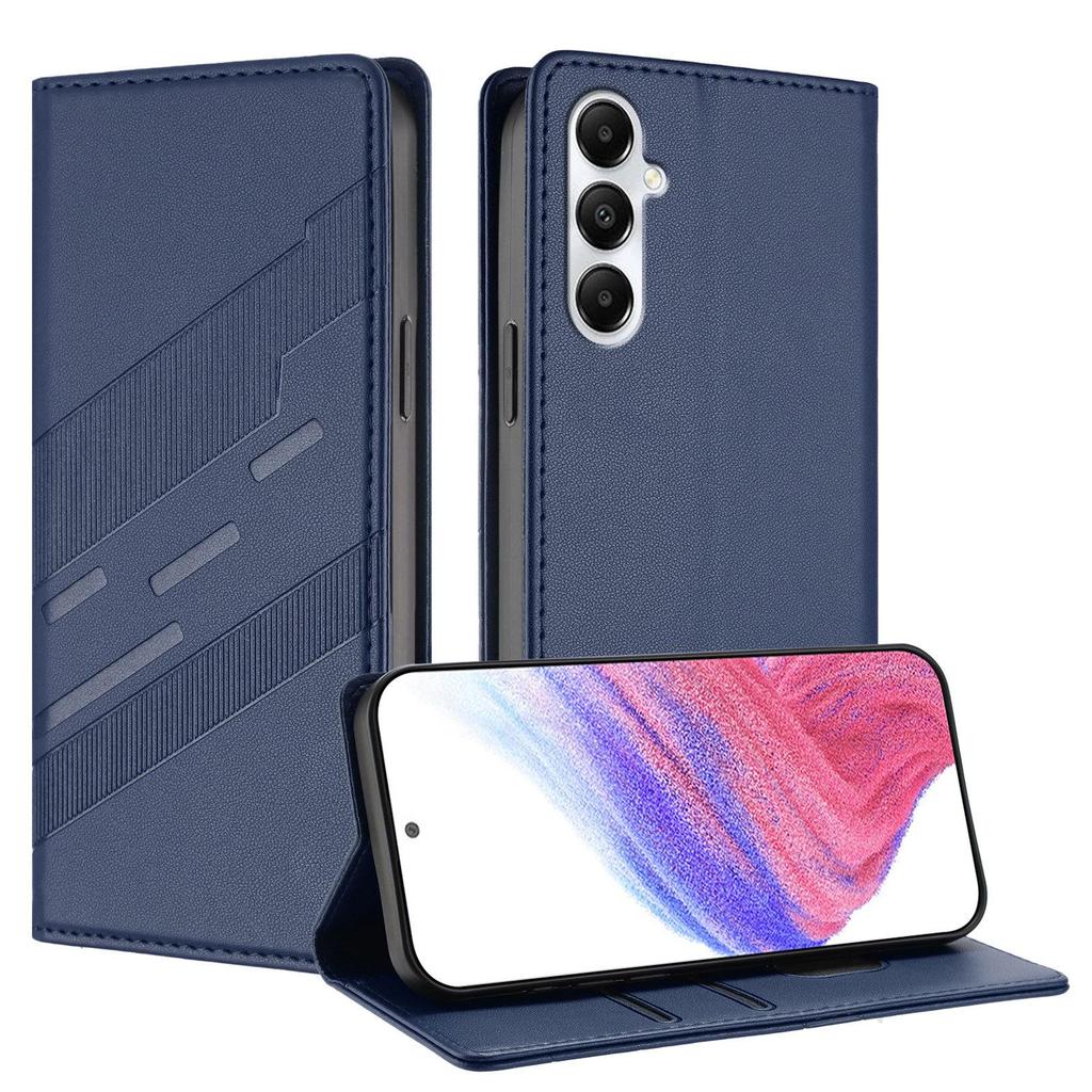 Magnetic Leather Flip Wallet Case for Sony Xperia 1 VIII