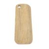 Wood Cutting Board with Hanging Hole Wood Chopping Board for Bread Pizza Vegetable Fruits Cheese Serving   Wood Rectangular