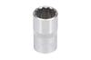 1/2" 12-point Socket 15mm