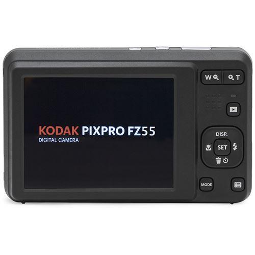 Kodak FZ55 Compact Camera 16MP Black