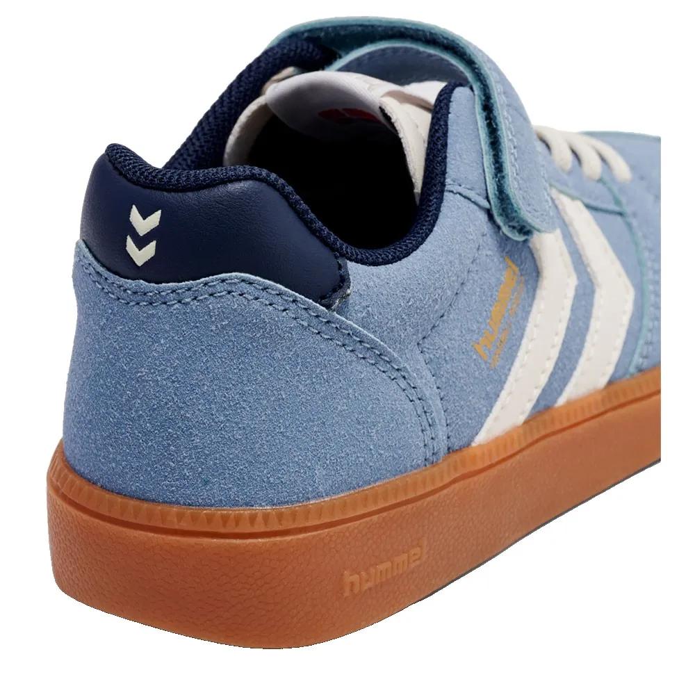 Hummel handball perfekt cl sneakers lightweight blue