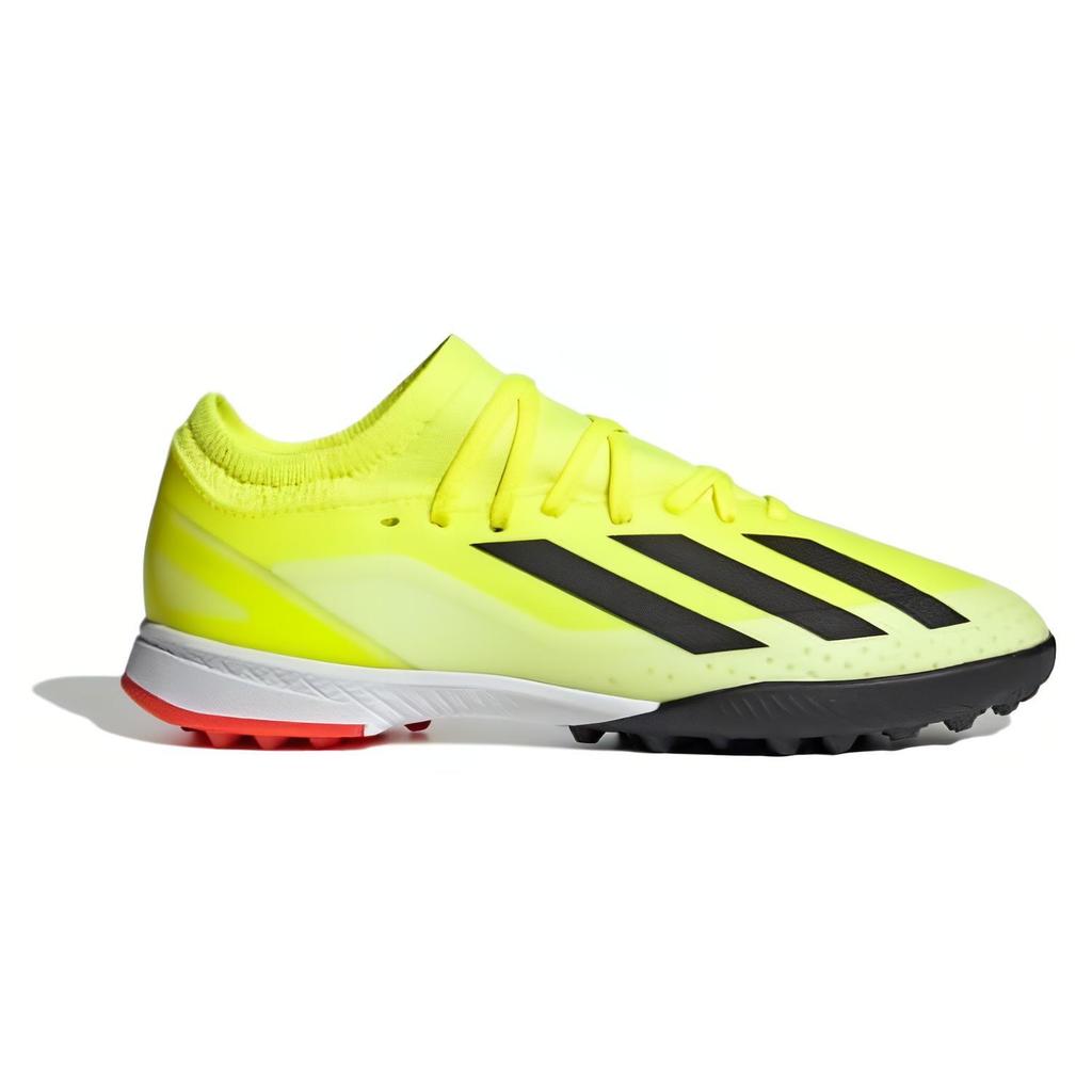 New Adidas X Crazyfast League TF J 'Solar Energy Pack' IF0681