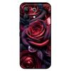 For Infinix Note 60 5G Case Cute Animal Fashion Flower Silicone Phone Case For Infinix Note60 X6879 Lens Protect Soft TPU Cover