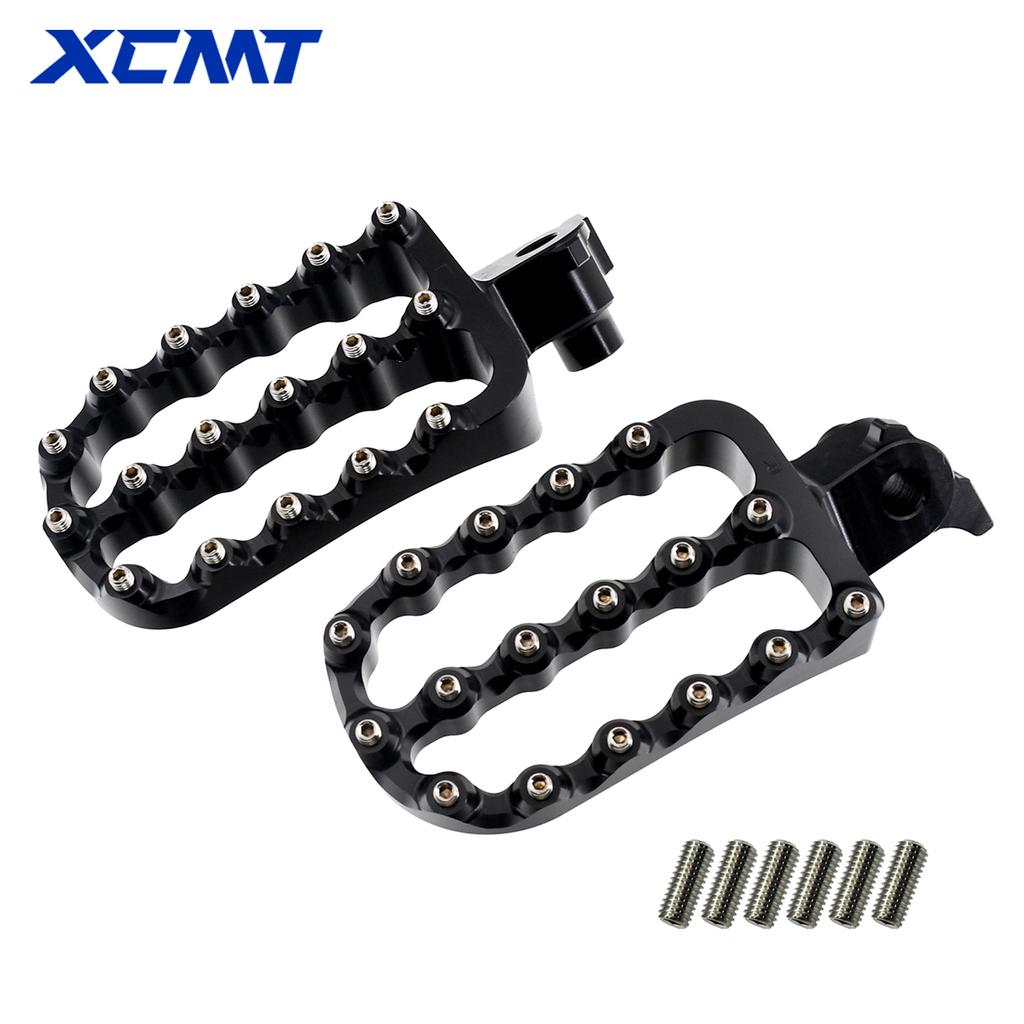 For Sherco Factory 125 250 300 450 510 SEF SER SE-R SE-F SER125 SER250 SER300 Accessories Footrest Footpeg Foot Pegs Rests Pedal
