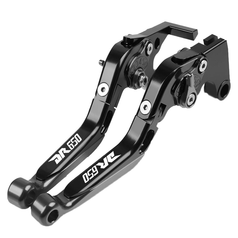 FOR SUZUKI DR650S SE DR 650 1994-2010 1995 1996 1997 1998 1999 Motorcycle Clutch Brake Lever Aluminum Adjustable Folding