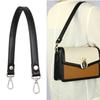 1Pc Handmade Bag Strap PU Leather Replacement Bag Handle Band For Fashion Woven Bags Accessories DIY Shoulder Handbag Tote Strap
