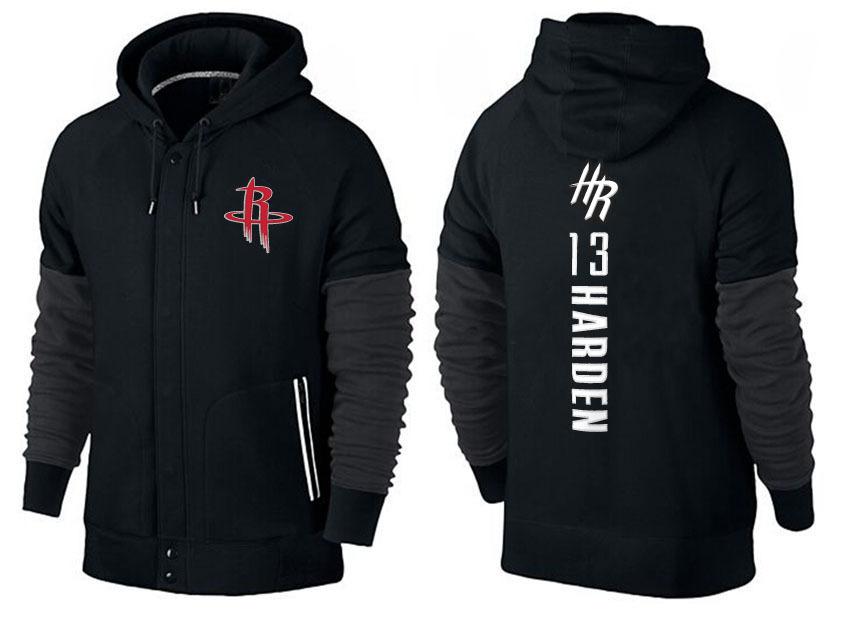 Baseball Jersey Men's NBA Basketball Jersey Cardigan Zipper Breasted Hoodie Top