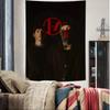 TTwenty One PPilots Band Hanging Bohemian Tapestry Hanging Tarot Hippie Wall Rugs Dorm Japanese Tapestry