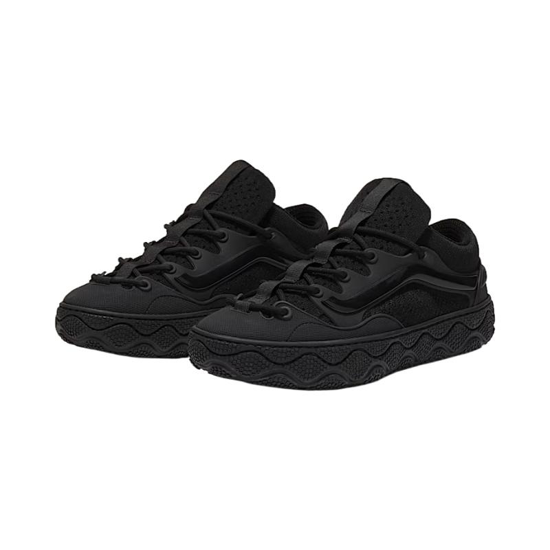 Vans Кеди Old Skool 36 Fm 'Black' VN000D7DBLK