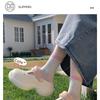 New Women's EVA Clogs: Non-Slip Beach Slippers, Thick Sole, Closed-Toe, Summer Footwear for Girls – Feels Like Stepping On Clouds.