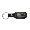[US SUBARU Genuine] Subaru Logo Mark Key Chain Carbon