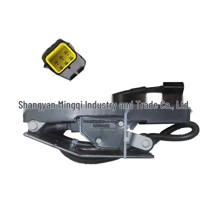 Electronic Accelerator Pedal for Passenger Cars E3000-3823800A Neutral